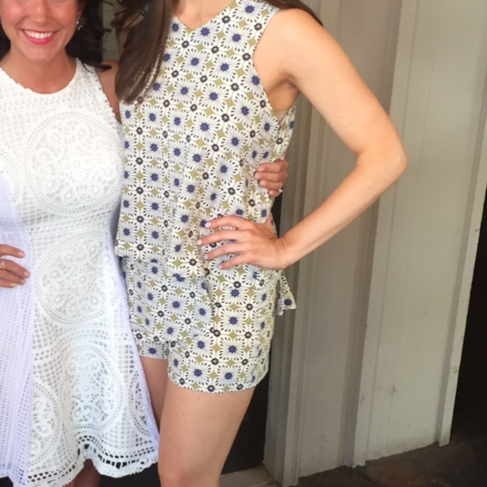 Two piece outfit